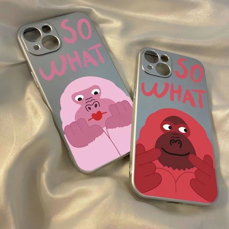 Ốp Điện Thoại TPU Silicon Mềm Chống Sốc Mạ Điện Cho IPhone 11 14 13 12 Pro XS Max XR X 8 + 7 6S Plus