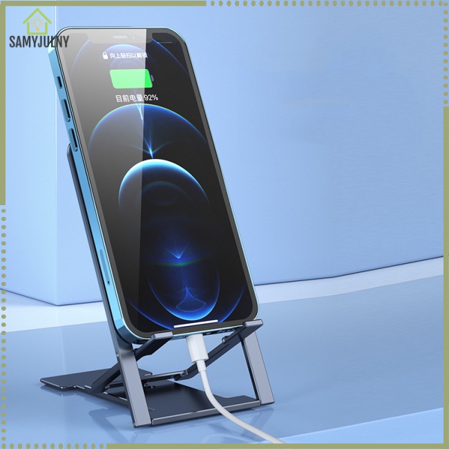 Giá Đỡ Điện Thoại / Máy Tính Bảng SAM Z7 4.5-15 Inch Hình Tam Giác Bằng Abs Tùy Chỉnh Tiện Dụng