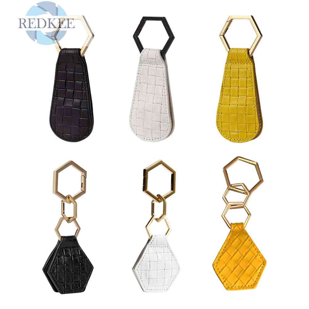 Kẹp Cố Định Hành Lý Bằng Da PU Tiện Dụng Mang Theo Du Lịch