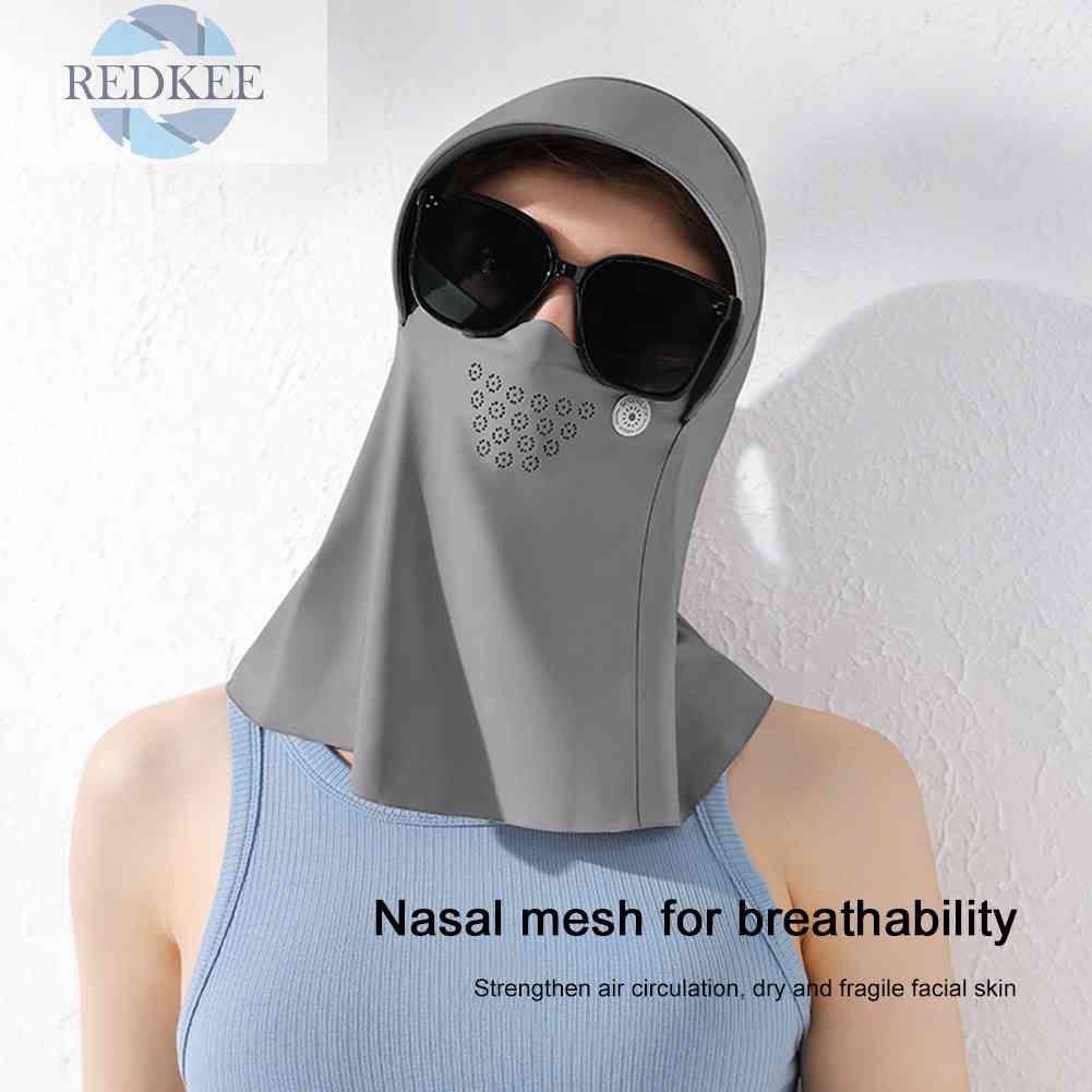 Khẩu Trang Thể Thao Bằng Lụa Lạnh Mỏng Thoáng Khí Cho Nam Và Nữ