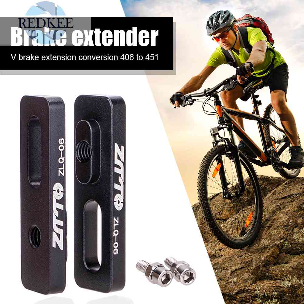 Ống Nối Dài Phanh Xe Đạp 14 / 16 / 18 / 20in 406 Sang 451