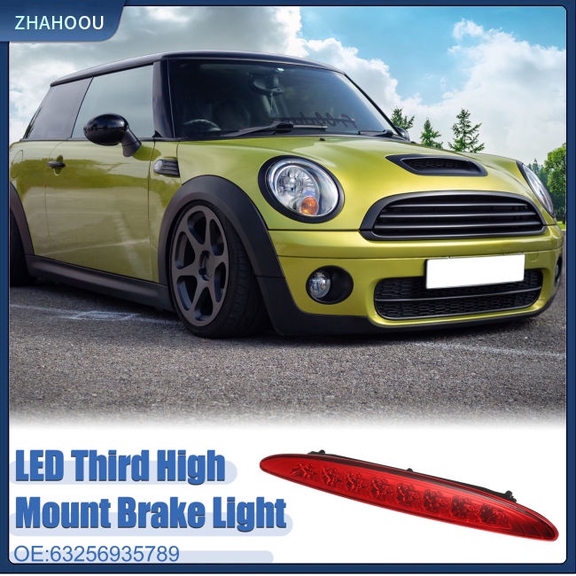 ☃Phụ Kiện Trang Trí Nhà Cửa Độc Đáo Sáng Tạo☃ Đèn Led Phanh Xe Thứ 3 Tương Thích Với Mini Cooper R50 / r53 2002-2006