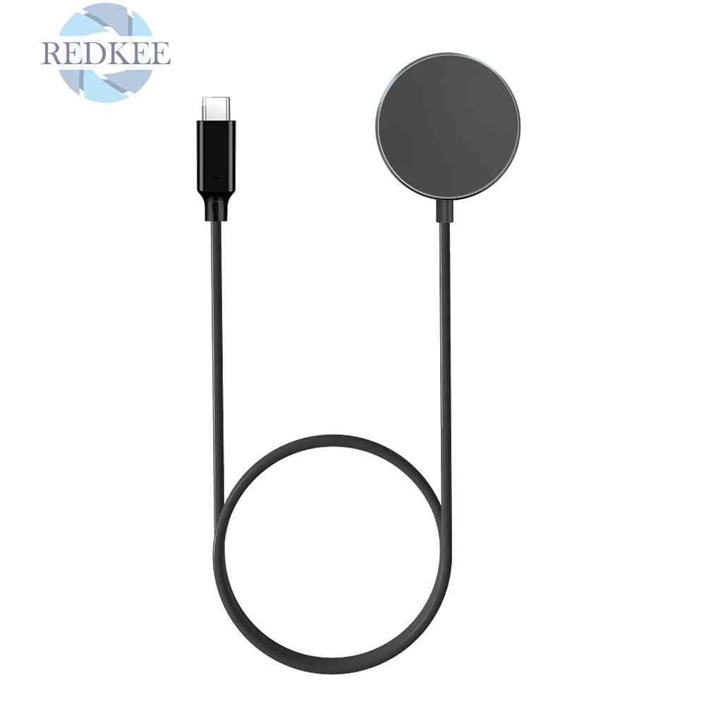 Cáp SạC DàI 1m BằNg HợP Kim Nhôm Cho ĐồNg Hồ Samsung Galaxy Watch5 / 5 Pro / 4