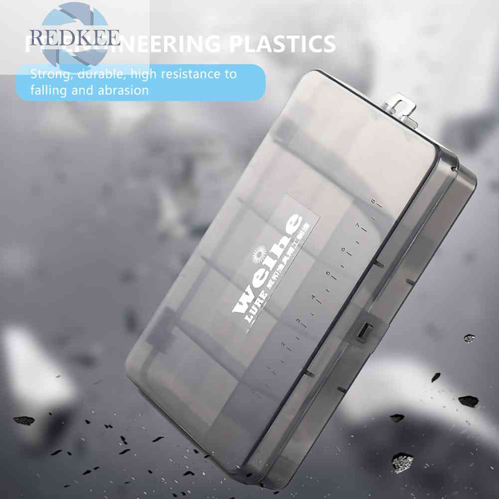 Hộp Đựng Mồi Câu Cá Đa Năng