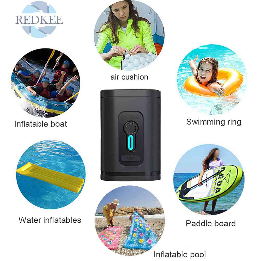 Ống Bơm Điện Tử 30W 2 Trong 1 Tiện Dụng