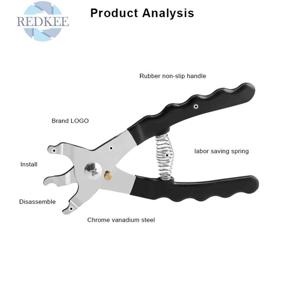 Kìm Sửa Chữa Dây Xích Xe Đạp Chuyên Dụng