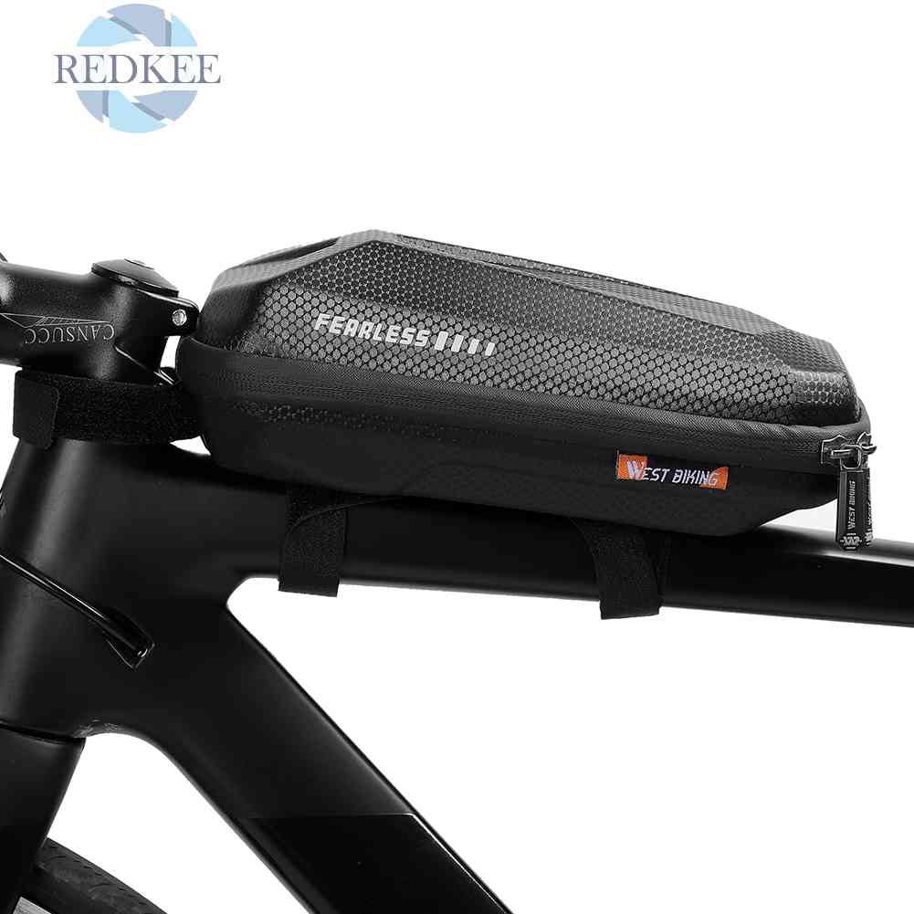 Túi Đựng Điện Thoại Chống Nước Mưa Chống Sốc Gắn Ghi Đông Xe Đạp Leo Núi