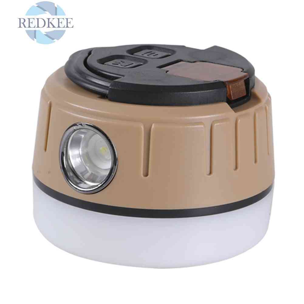 Đèn LED XPE Chuyên Dụng Cho Cắm Trại / Câu Cá / Leo Núi