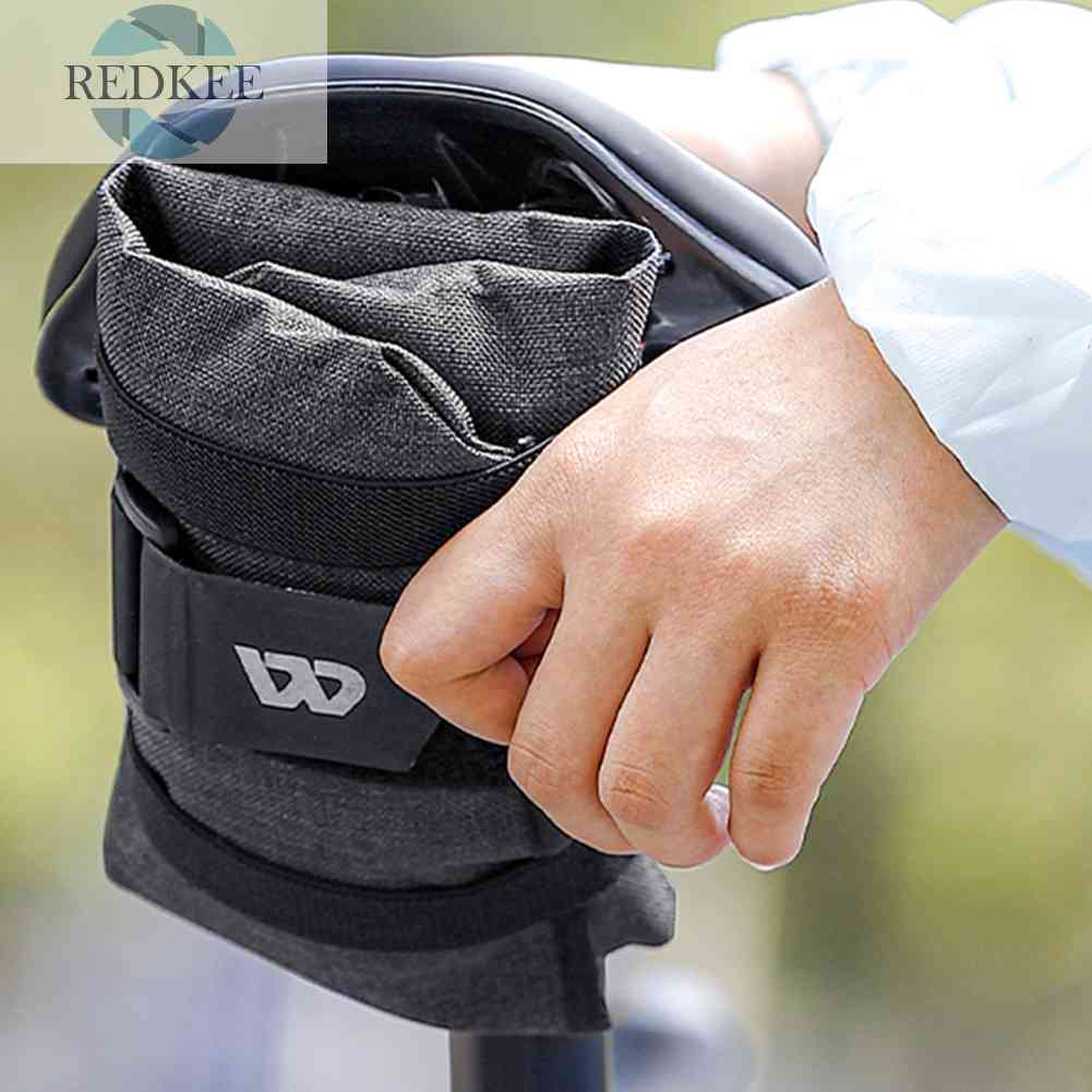 Túi Đựng Đồ Dùng Chống Trầy Xước Gắn Yên Xe Đạp Tiện Dụng