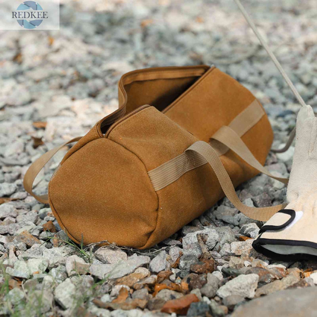 Túi Đựng Cọc Giăng Lều Trại Tiện Lợi