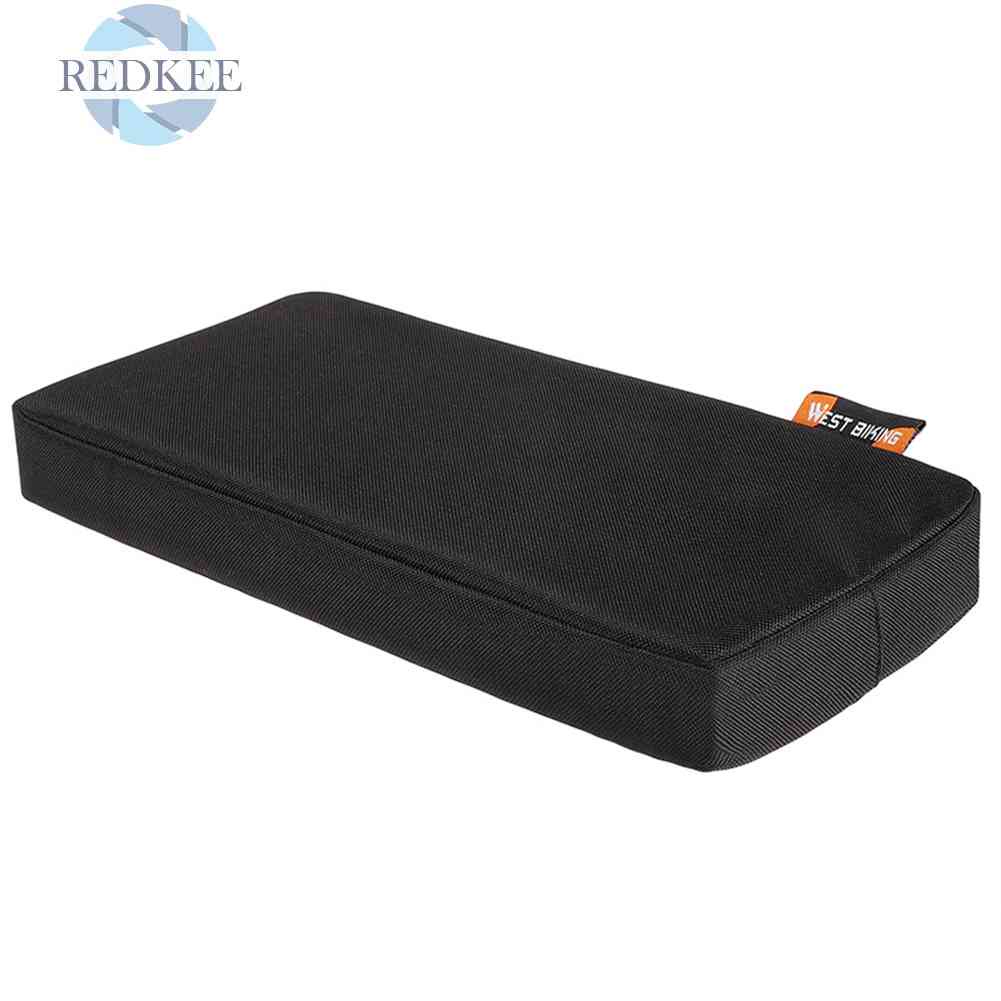 Yên Xe Đạp Chất Liệu Pvc Dày Dặn Thoải Mái Phù Hợp Bốn Mùa