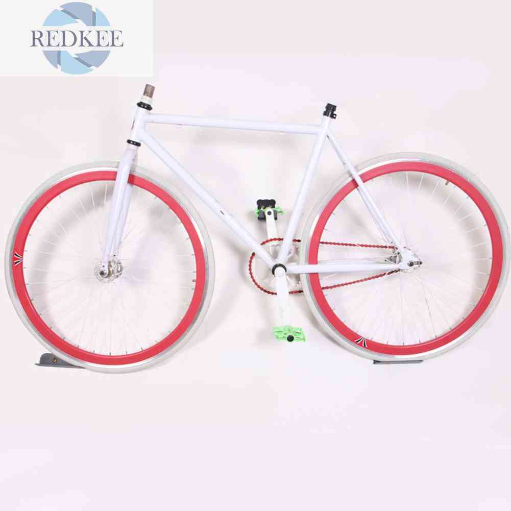 Giá Đỡ Xe Đạp Gắn Tường Bằng Thép Chống Trượt Tiện Dụng