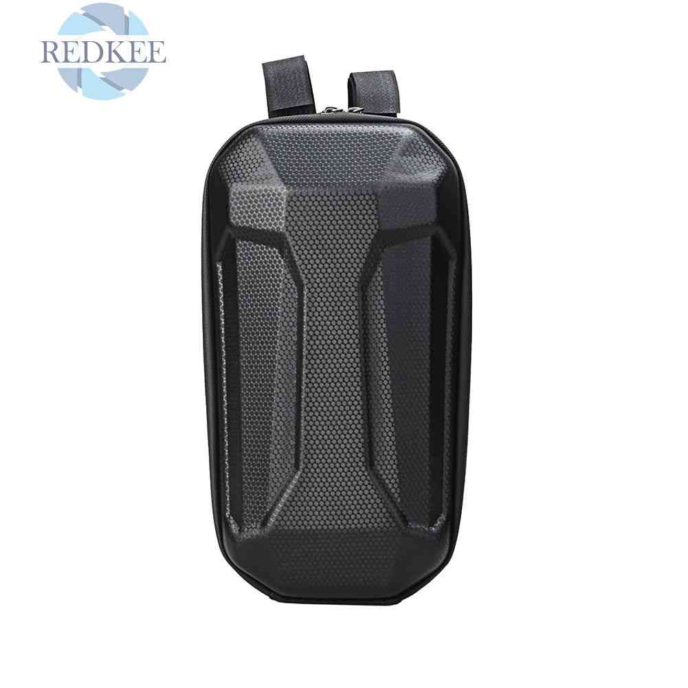 Túi Vỏ Cứng EVA 4L Chống Thấm Nước Cho Xe Đạp Điện Gấp Gọn