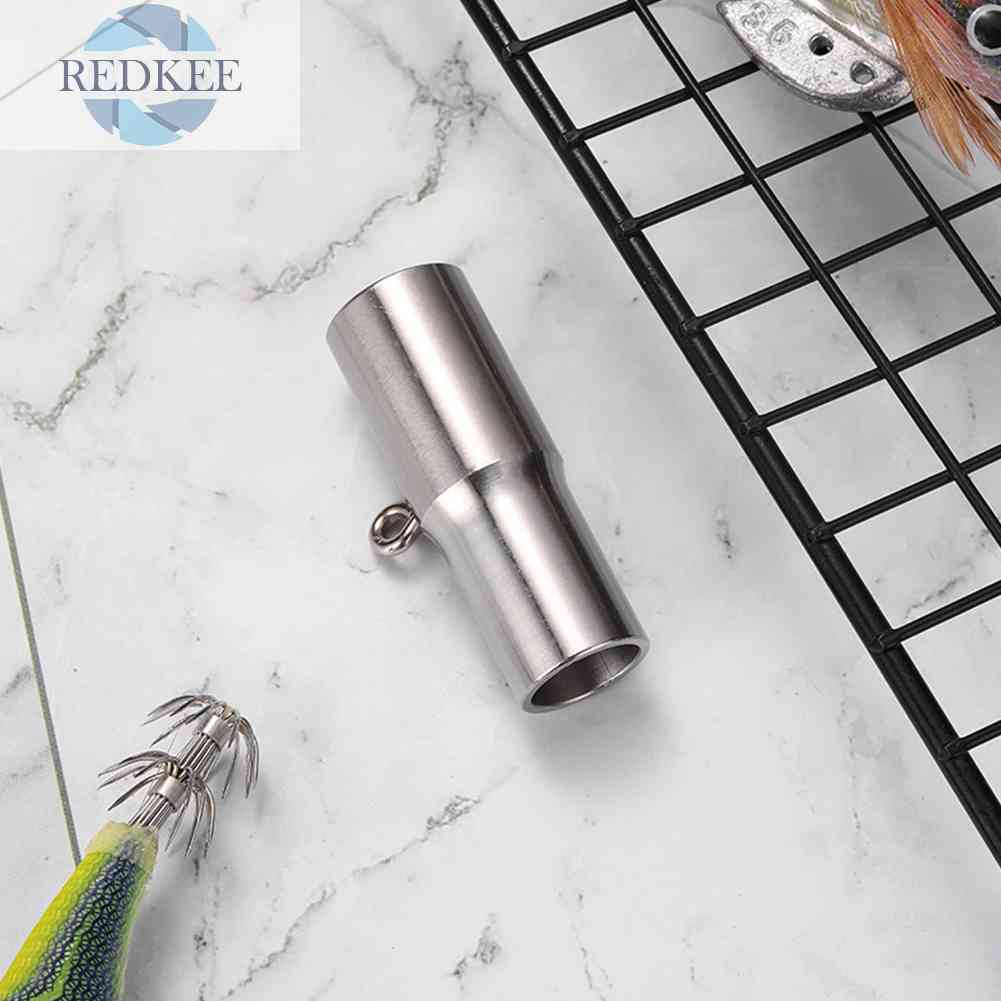 Dụng Cụ Móc Mồi Câu Hình Bạch Tuộc