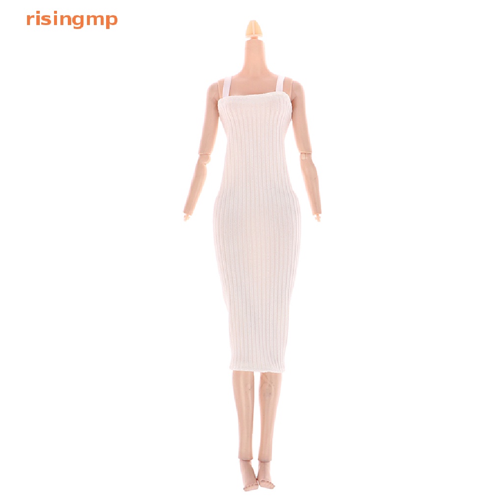 Đầm Dệt Kim Thủ Công Màu Hồng Xinh Xắn Cho Búp Bê