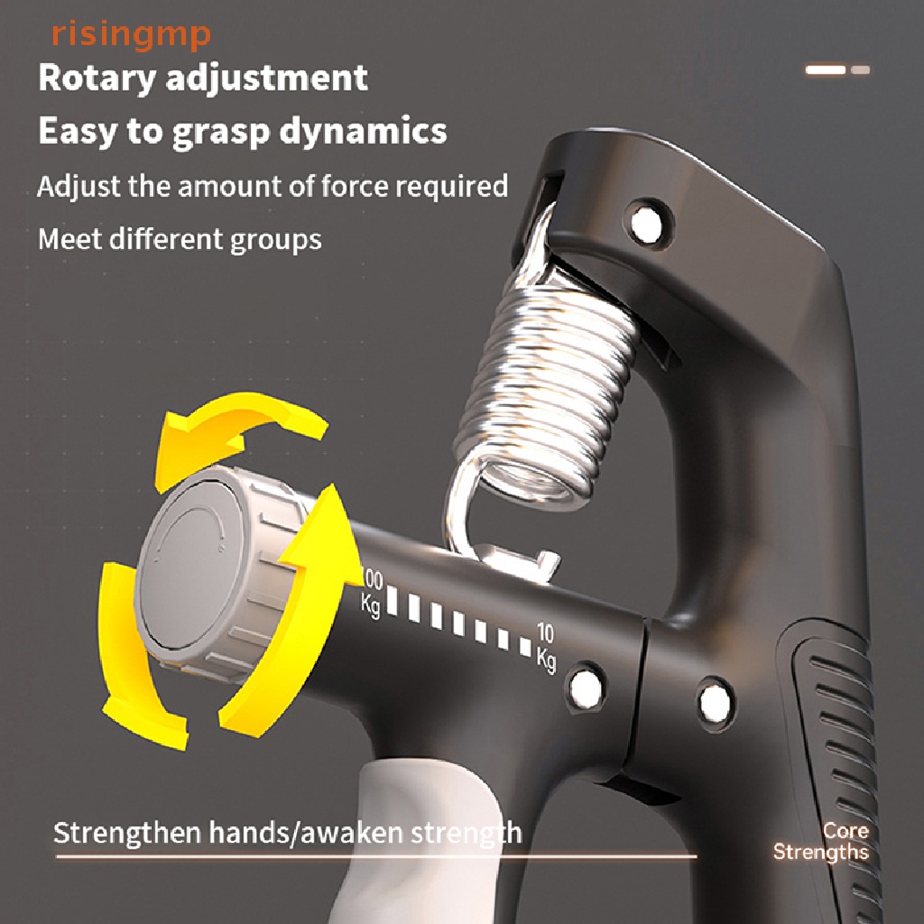 [risingmp] Dụng Cụ Tập Cơ Tay Chịu Lực Tốt