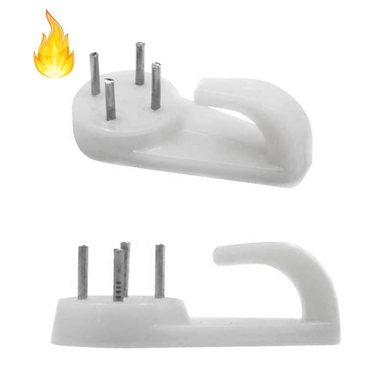 Set 30 Móc Treo Tường Bằng Bê Tông Cứng