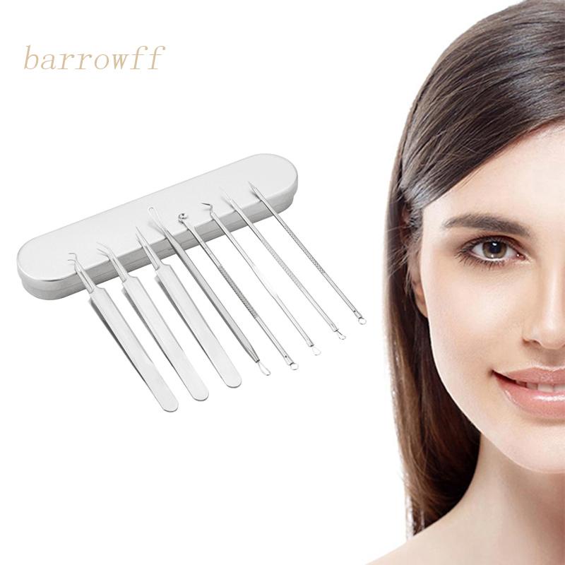 Set 4 / 7 / 8 Túi Mặt Nạ Lột Mụn Đầu Đen Làm Sạch Sâu Lỗ Chân Lông