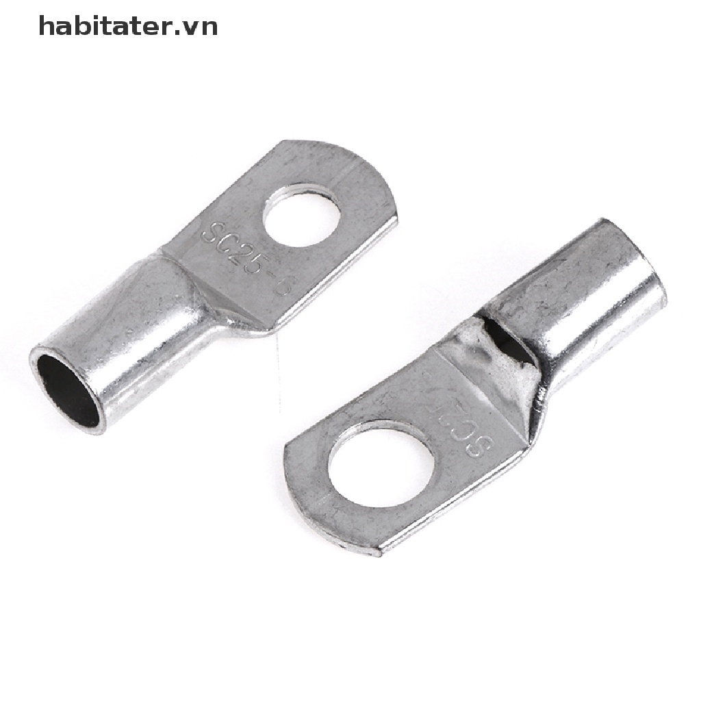 Set 60 Đầu Nối Dây Điện Bằng Đồng Chất Lượng Cao