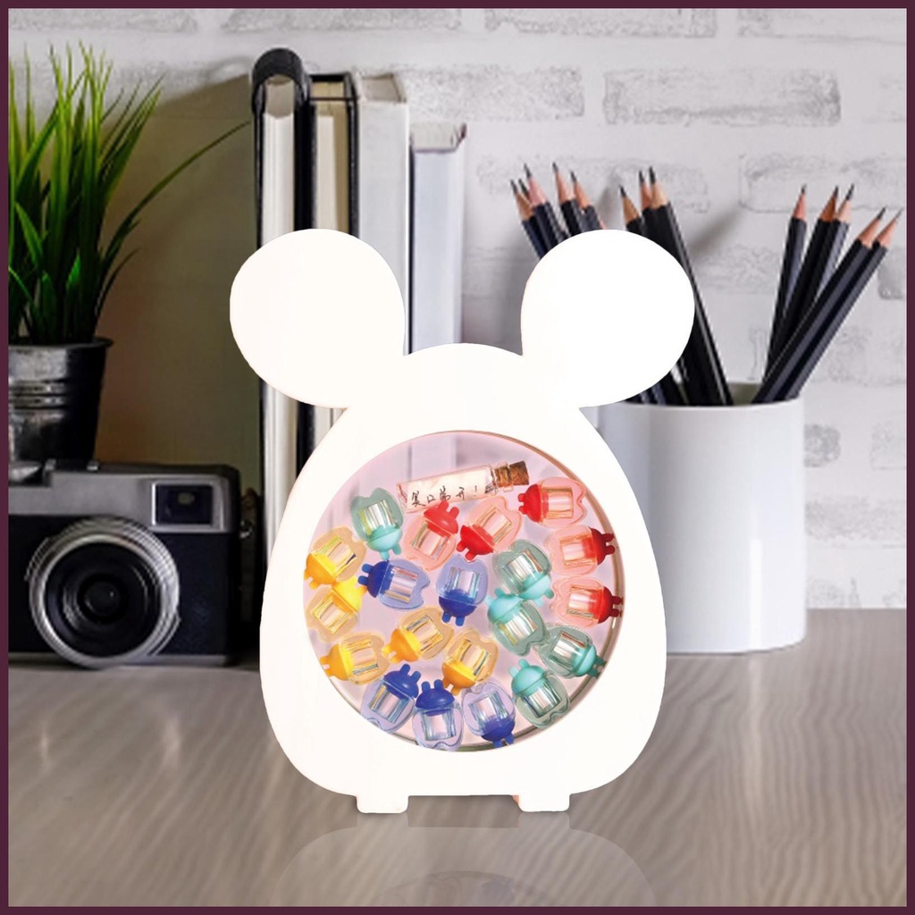 Hộp Đựng Răng Sữa Em Bé Sơ Sinh Dễ Thương Tiết Kiệm Mọc Răng