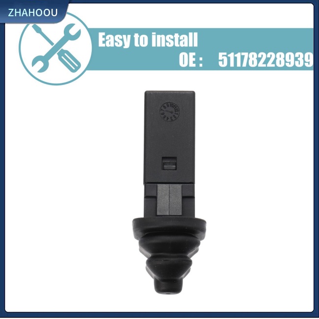 ☃Phụ Kiện Trang Trí Nhà Cửa Độc Đáo Sáng Tạo☃ Phụ Kiện Giảm Xóc Chuyên Dụng Dành Cho Cửa Xe Hơi Bmw E60 E90 E91 F10 51178228939