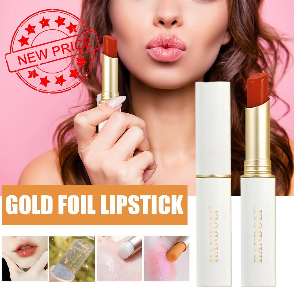 Son Môi Dưỡng Ẩm Không Màu Thay Đổi Màu Sắc Chống Khô Môi T8Q7 Dành Cho Nam Và Nữ