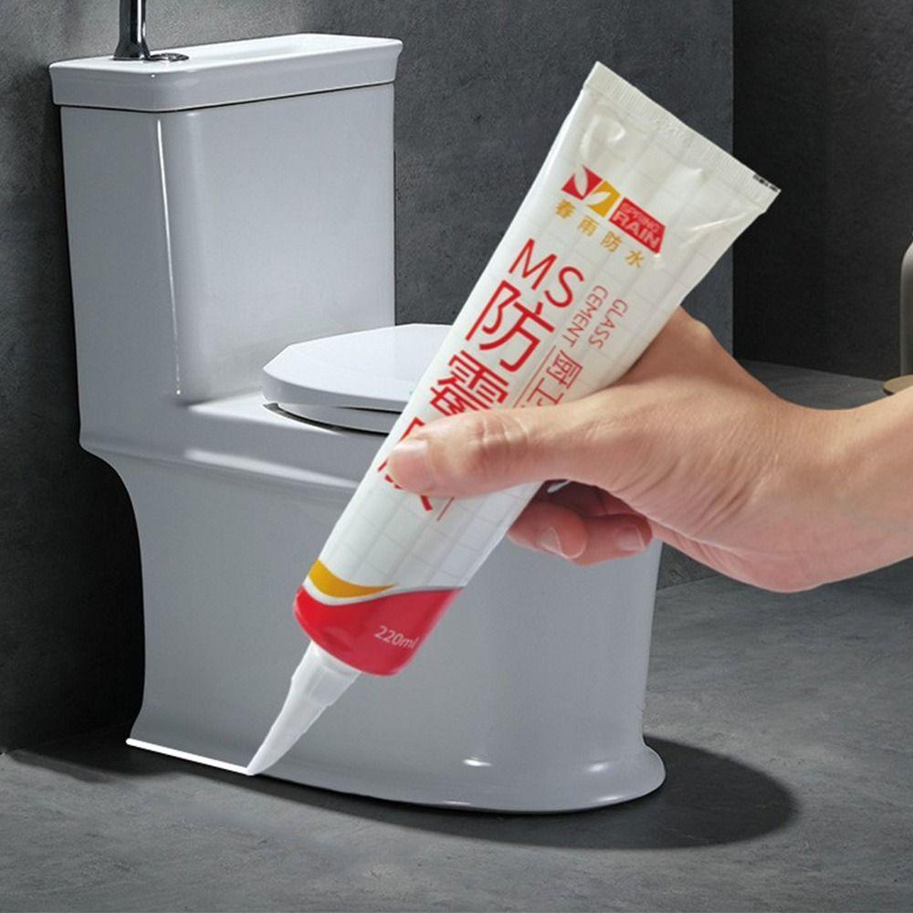 Keo Dán Sửa Chữa Khe Hở / Niêm Phong Gạch Men / Đế toilet