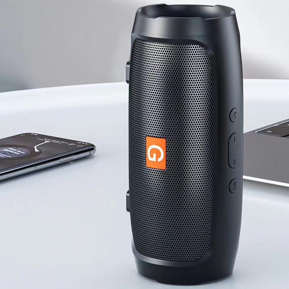 Loa Bluetooth, Loa bluetooth nghe nhạc không dây Charge, Loa Bluetooth không dây Thẻ xe hơi ngoài trời và Máy tính để bàn tại nhà Mini siêu trầm USB di động UPONE