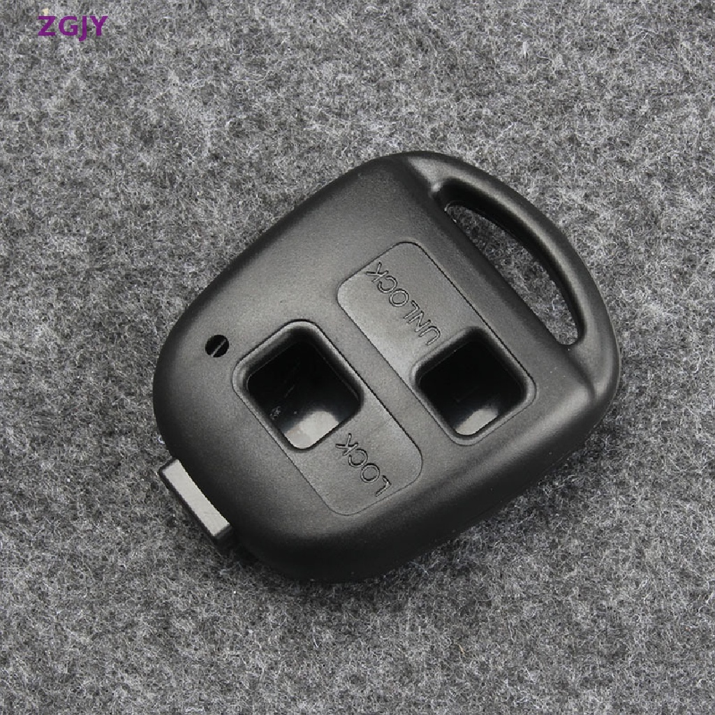 Vỏ Bảo Vệ Chìa Khóa Xe Hơi 2 / 3 Lỗ Chống Trầy Cho Toyota Camry Overbearing Ville Prado Mới