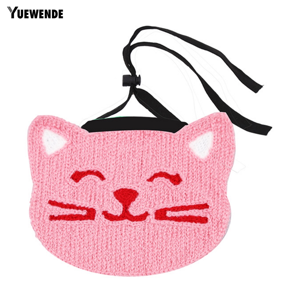 Khăn Quàng Cổ In Họa Tiết Hoạt Hình Đáng Yêu Cho Thú Cưng