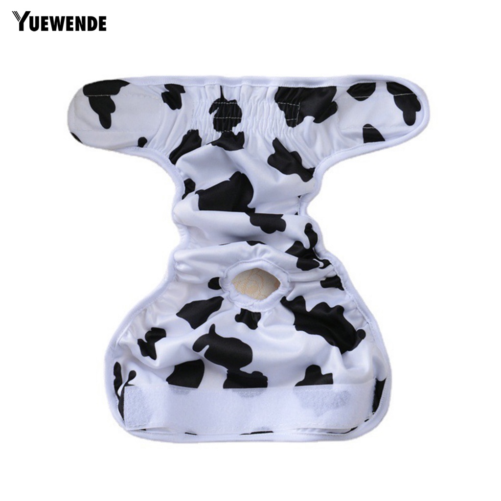 Tã Quần Dễ Thương Có Thể Tái Sử Dụng Cho Thú Cưng