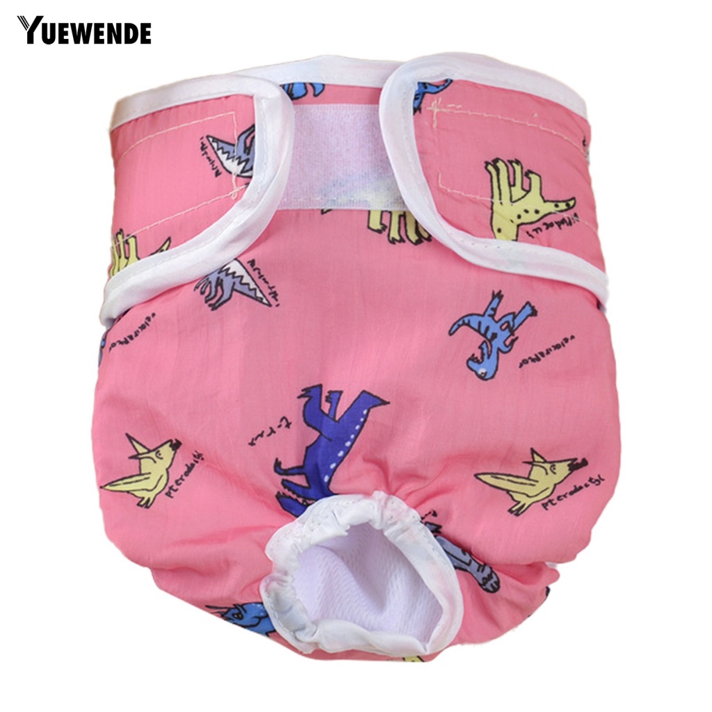 Tã Quần Có Thể Tái Sử Dụng Dành Cho Cún Cưng