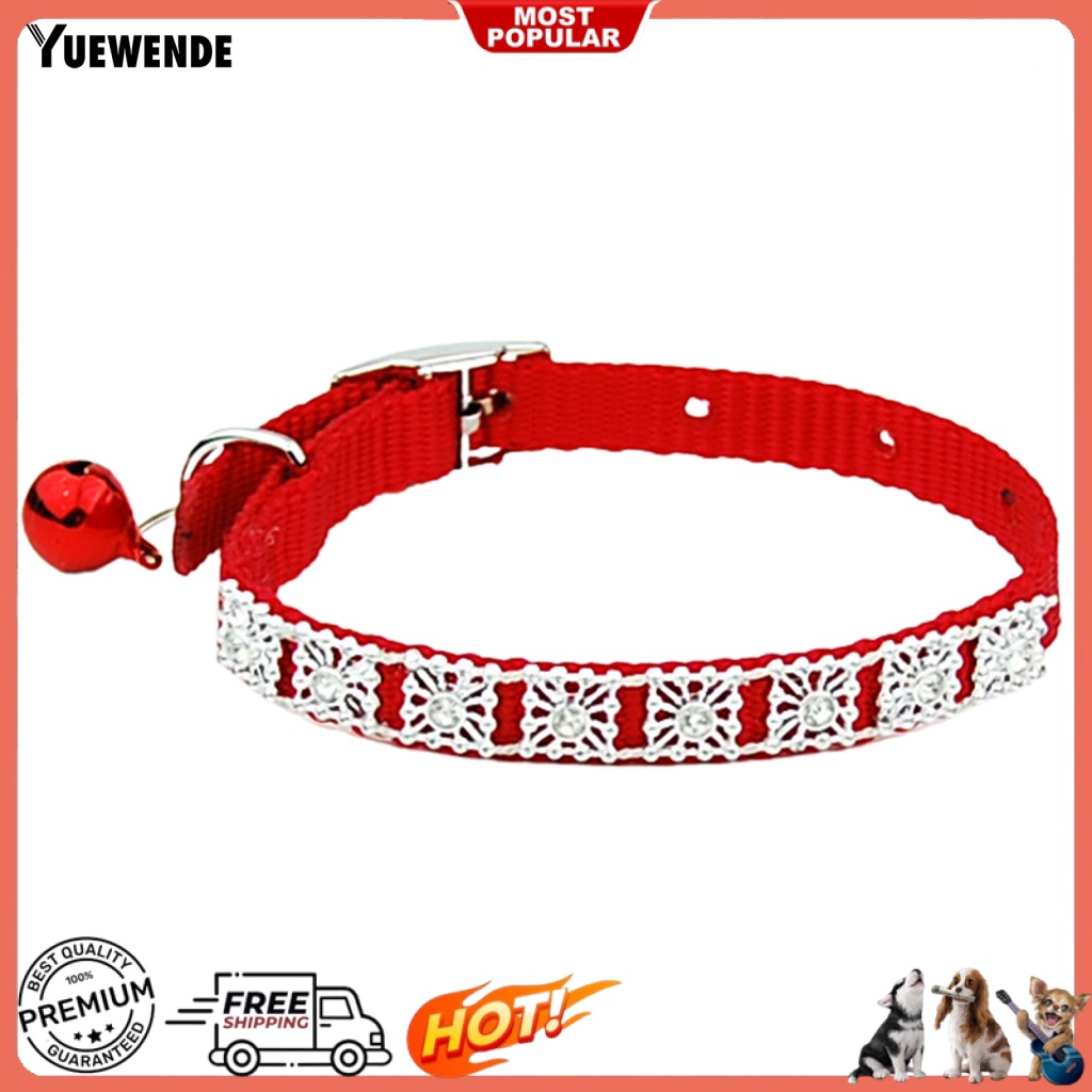 Vòng Cổ Huấn Luyện Chó Lấp Lánh Thoáng Khí Có Thể Tái Sử Dụng