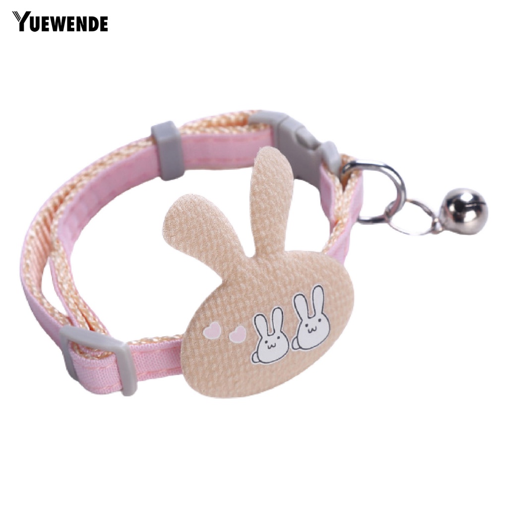 Ye.b Vòng Cổ Thoải Mái Có Chuông Trang Trí Lễ Hội Bốn Mùa Cho Thú Cưng