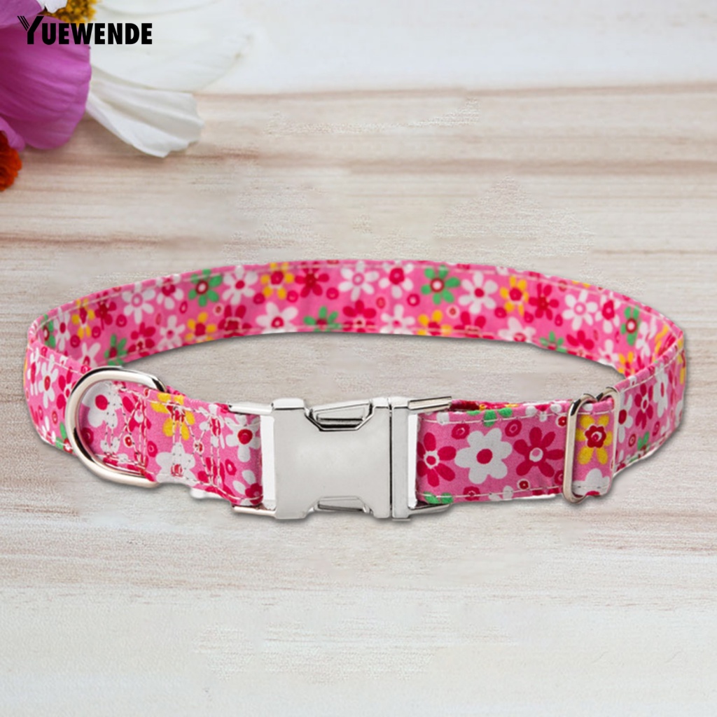 Vòng Cổ Vải Cho Thú Cưng