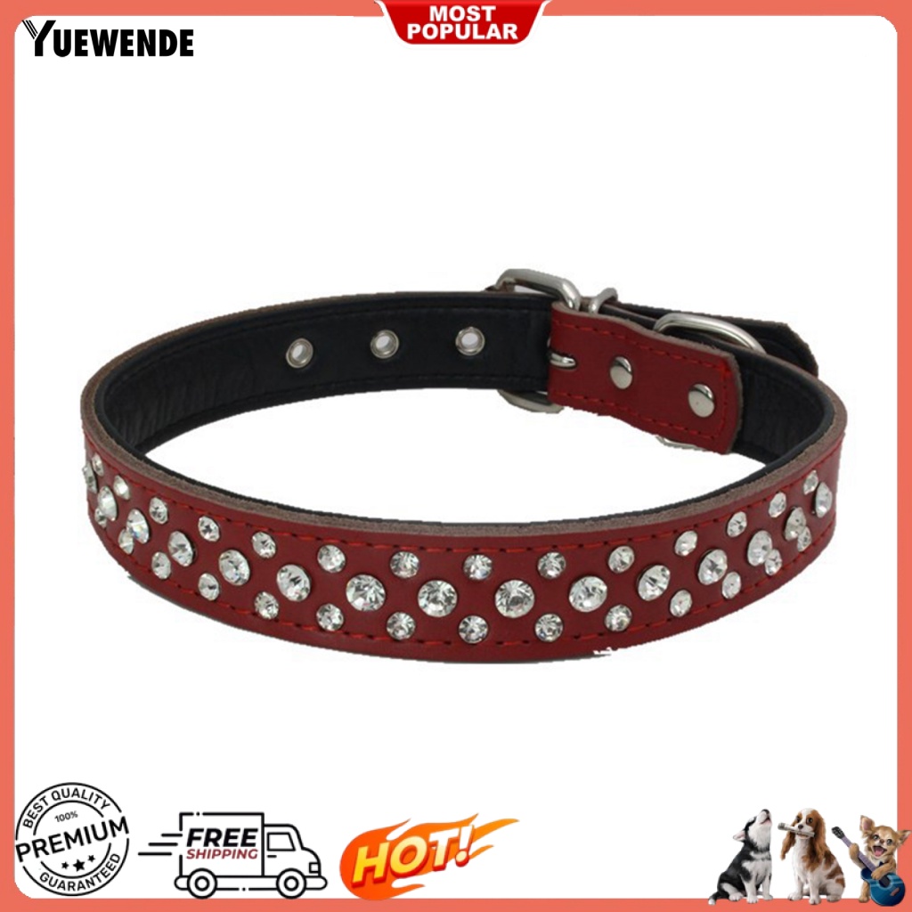 Vòng Cổ Thú Cưng YE.B Thoải Mái