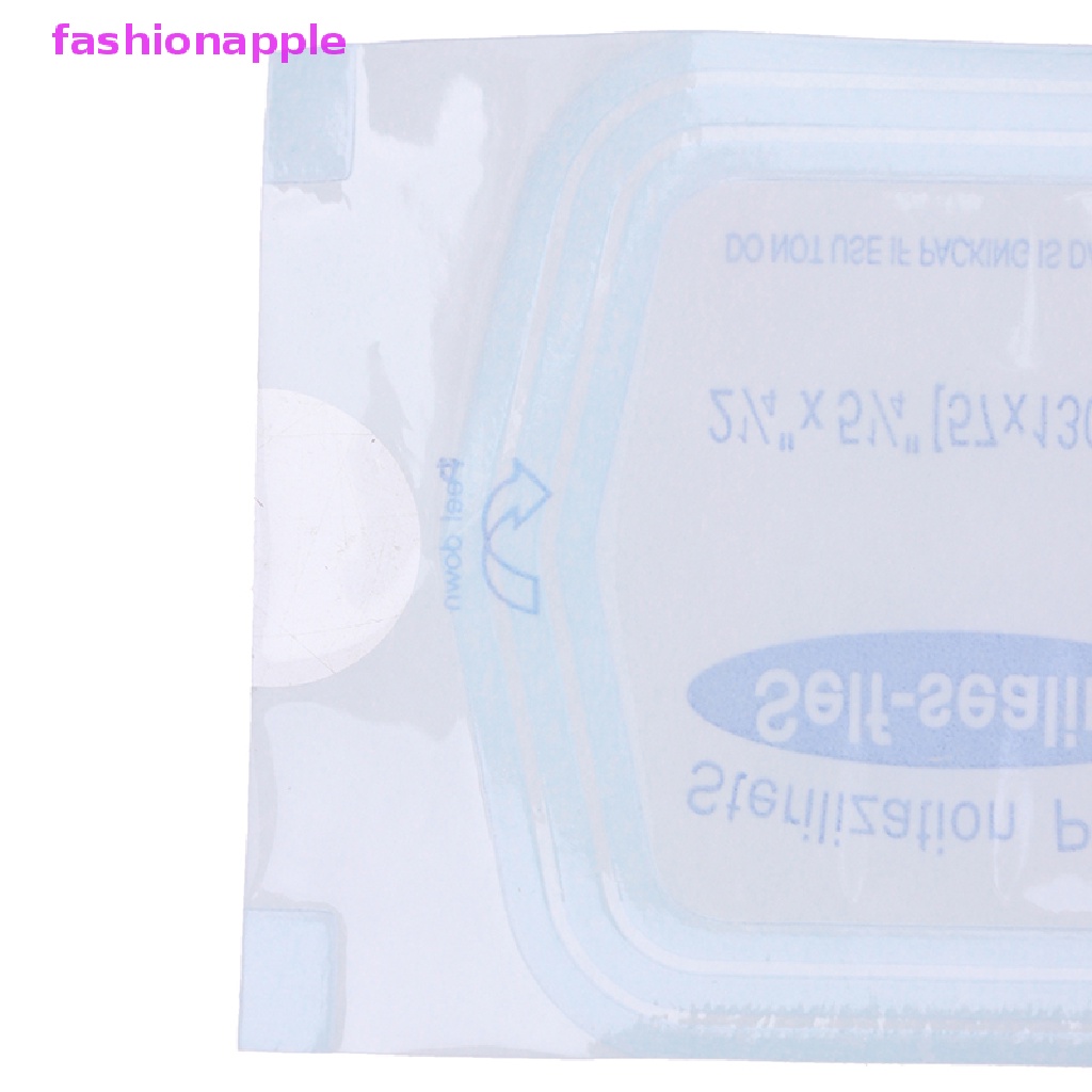 Hộp 200 Túi Đựng Khăn Giấy Tự Khử Trùng Dùng Một Lần Tiện Dụng