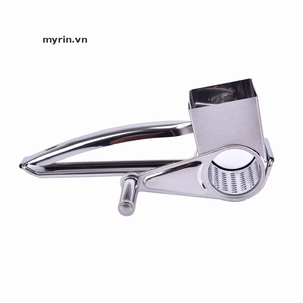 Dụng Cụ Nghiền Phô Mai / Rau Củ Bằng Thép Không Gỉ Tiện Dụng
