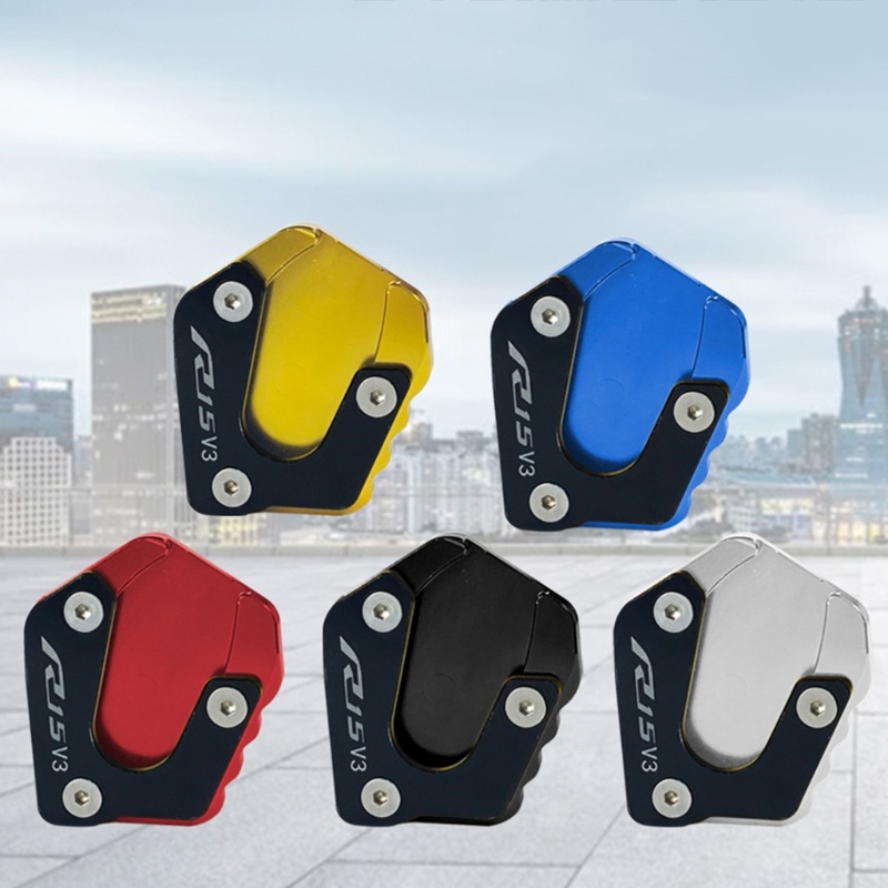 Đệm Gác Chân Mở Rộng Bằng Nhôm Cho Xe Mô Tô YAMAHA-R