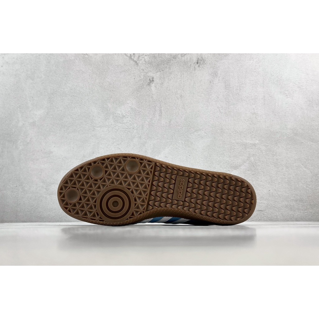 Adidas originals Samba Xanh Trắng HQ7037 35.5-45
