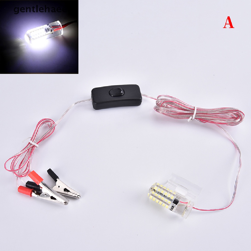 Đèn LED 48 Bóng 12V Chiếu Sáng Dưới Nước Cho Tàu Thuyền