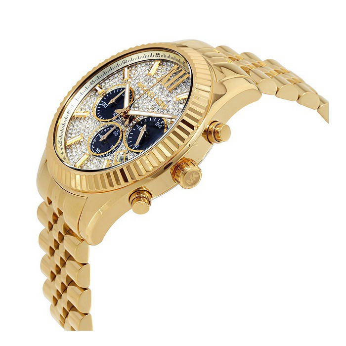 Đồng Hồ Nam Michael Kors Lexington Men's Watch 44MM - MK8494