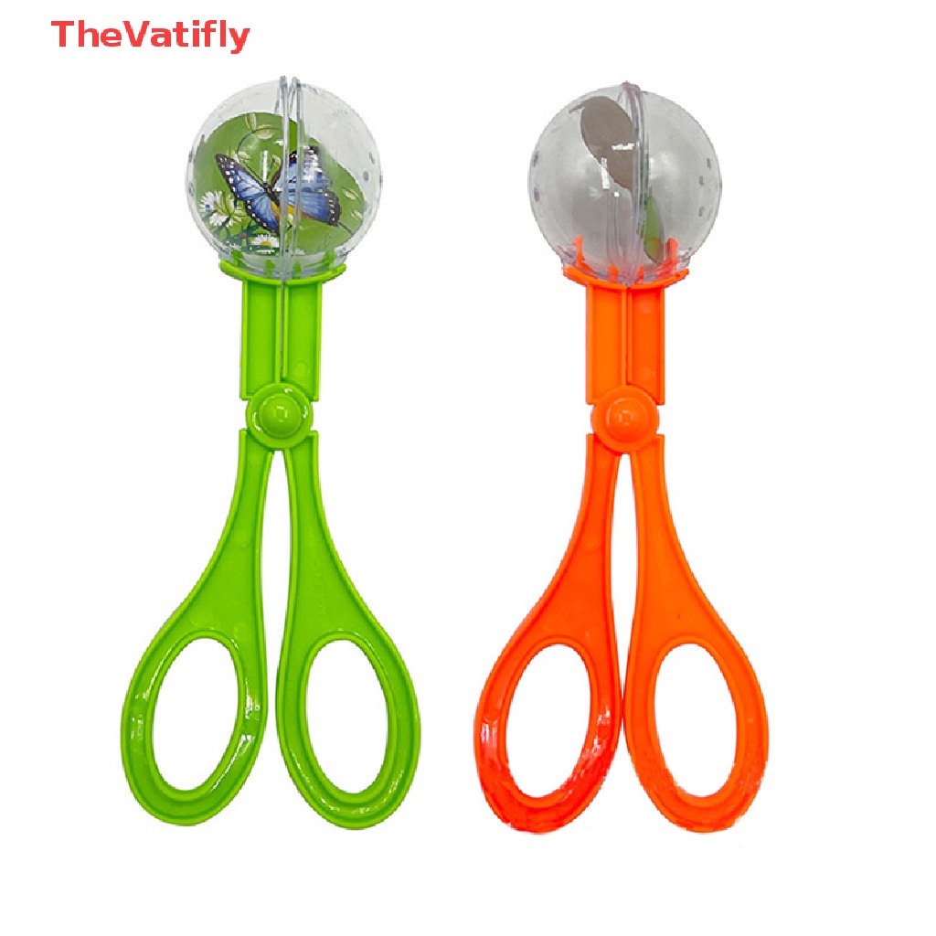 Kéo Xúc Côn Trùng Di Động Trong Nhà / Ngoài Trời Cho Trẻ Em