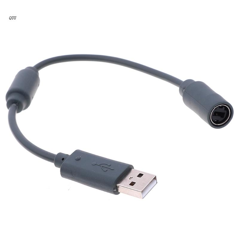 Dây Cáp Nối Dài Cổng USB Cho Tay Cầm Chơi Game Xbox 360