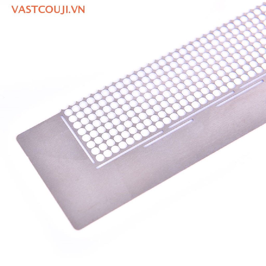 Thước Đo Dùng Thêu Tranh Đính Đá Chuyên Dụng Diy