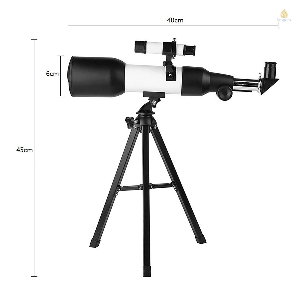 Ống Nhòm 15X-75X 60mm Kích Thước Lớn Có Kính Lọc Cho Star Gazing Bird