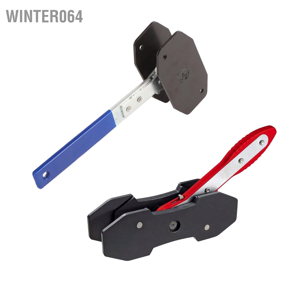 Winter064 Phanh Dụng Cụ Báo Chí Xoay 360 Độ Bánh Cóc Piston Xòe Máy Nén Cờ Lê Cố Định Nổi Thước