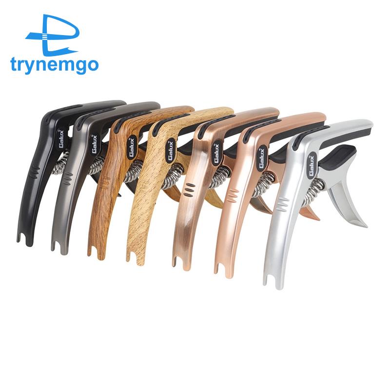 Kẹp Capo BằNg ThéP Kim LoạI Cho ĐàN Guitar Cổ ĐiểN