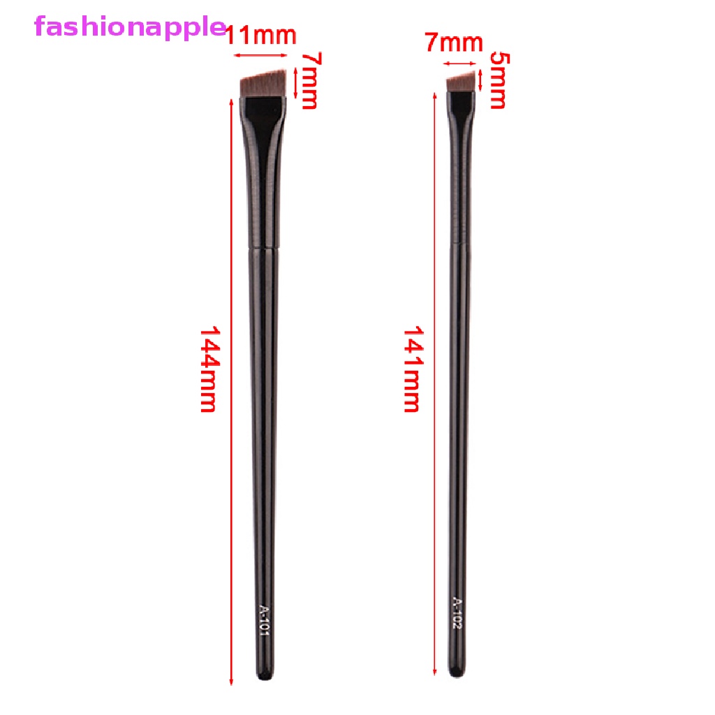 Cọ Trang Điểm Chuyên Nghiệp Với Đầu Cọ Nhỏ Tiện Dụng