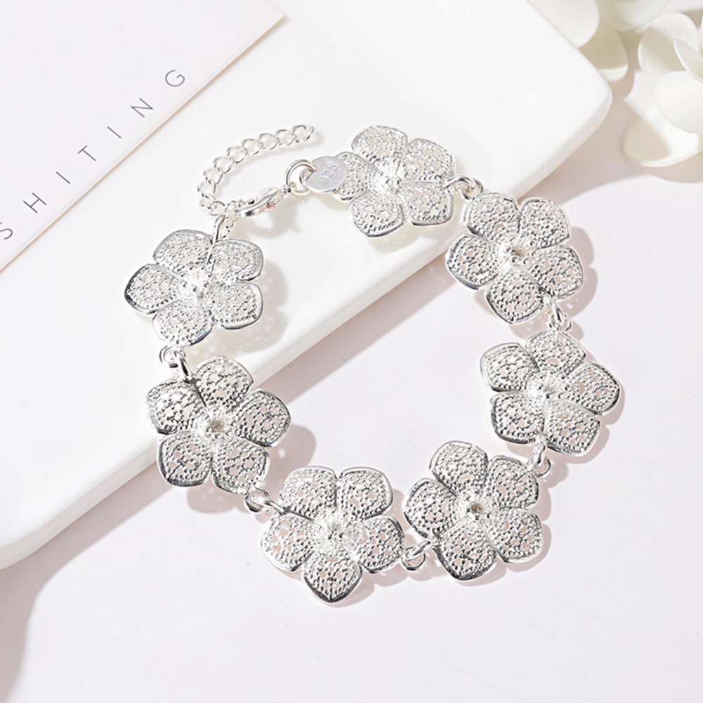 Vòng Đeo Tay Chuỗi Hạt Thời Trang Sang Trọng Cho Nữ